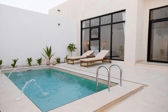 Elegant Chalet with Pool | 5041