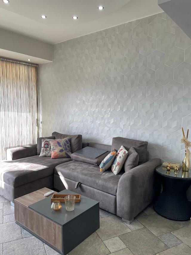 شقة دوبلكس في سوليمار، تم تجديدها، يشمل مولدًا كهربائيًا