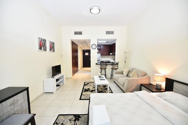 كيه إي إن - شقة إستوديو خلابة ومفروشة