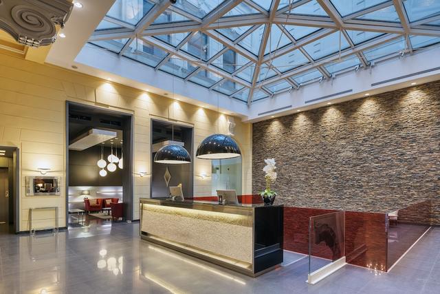 أوروستارز بالاتزو زيتشي