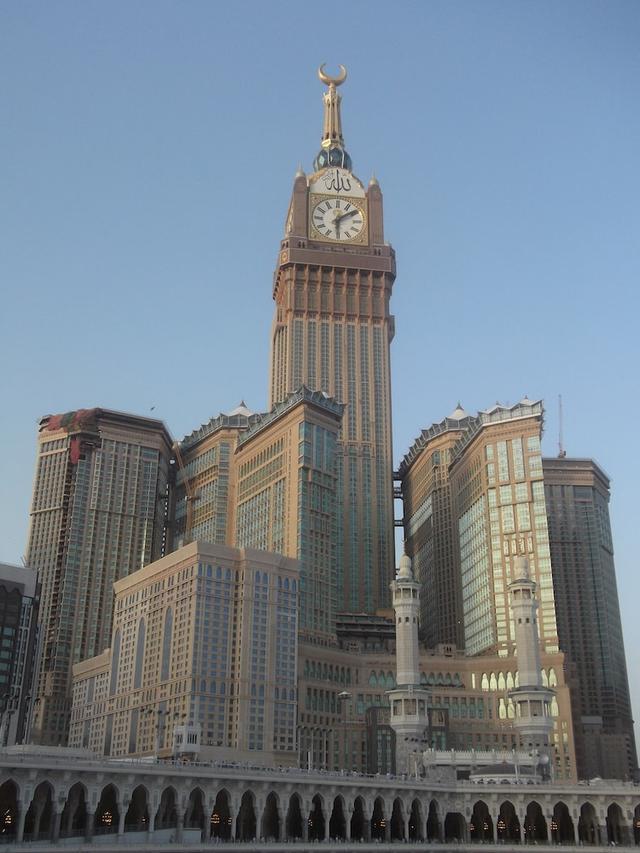 Mövenpick Hotel & Residence Hajar Tower Makkah