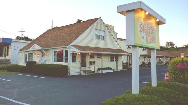 ذا ستيفينز موتل