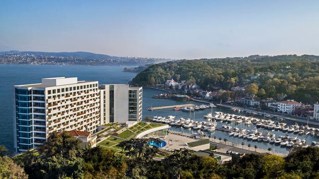 The Grand Tarabya Managed by Accor