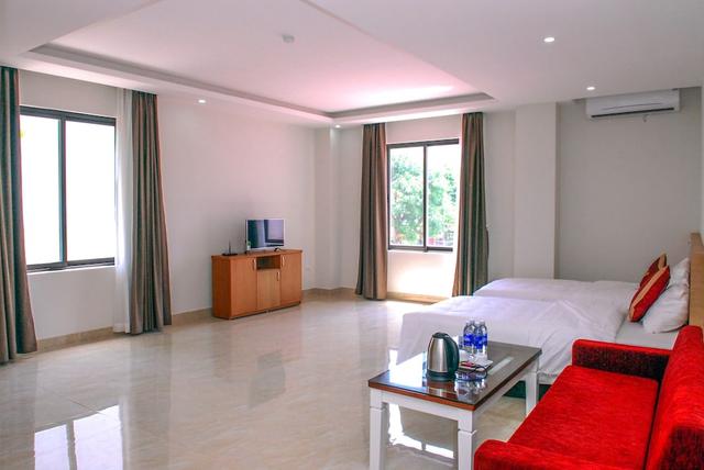 لين سن أبارتمنت