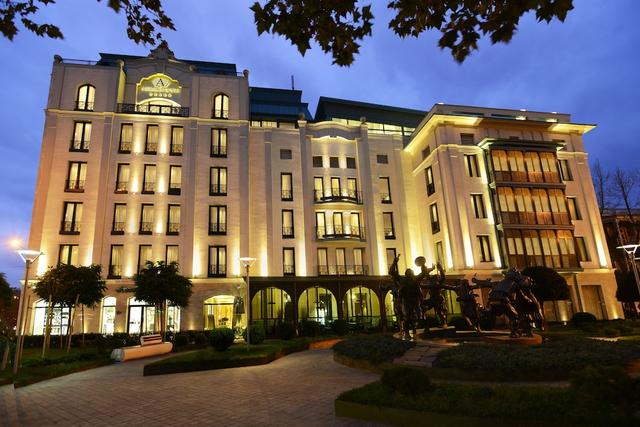 Ambassadori Hotel Tbilisi