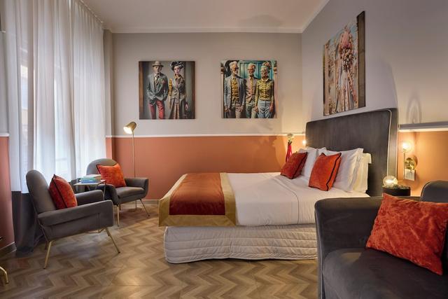 لوميرا ستاي - سولفيرينو