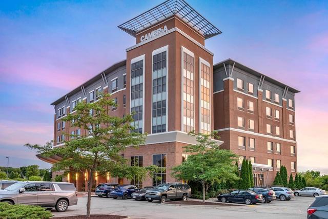 كامبريا هوتل  ماديسون إيست