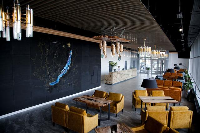 بايكال فوريست هوتل