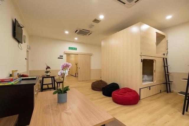 لوما نيست سيناوانج باي أوبوك