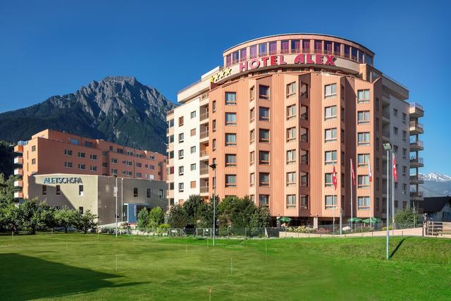 Hotel Alex