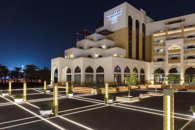 Al Najada Doha Hotel by Tivoli