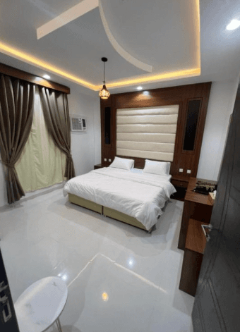 Al Sumo Tower Serviced Apartments