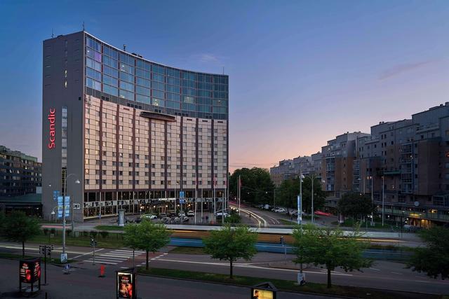 سكانديك أوبالن