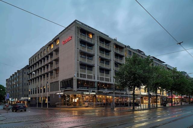 سكانديك روبينن