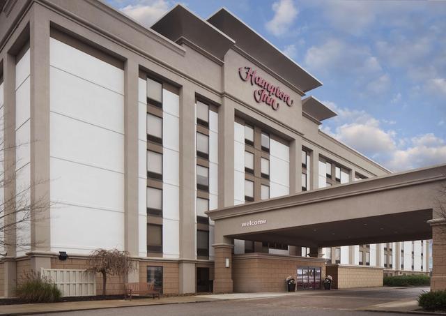 هامبتون إن تشارلستون-ساوث بريدج