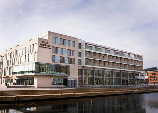 هوتل أوريسوند كونفرنس آند سبا