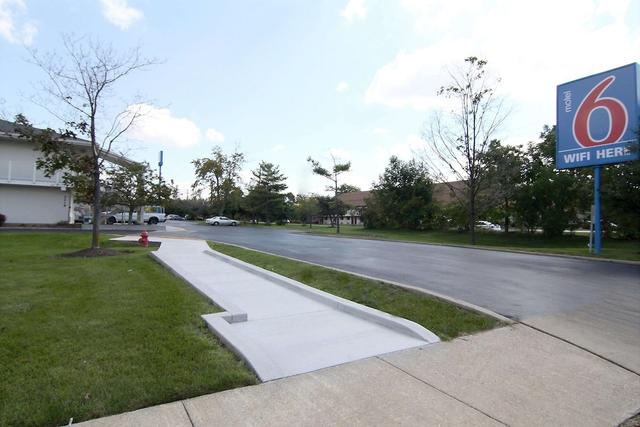 موتل 6 ميدلبرج هايتس، أوهايو - كليفلاند