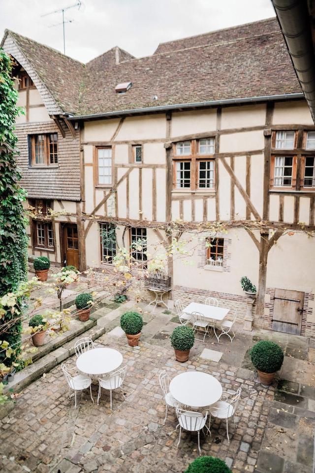 لو شامب دي أويسو هوتل آند سبا 4*