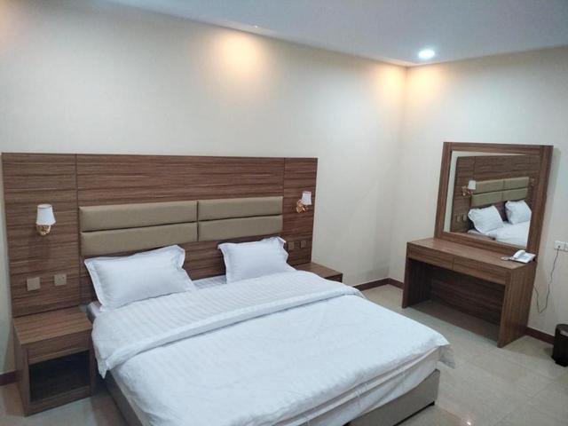 Etlalah Ajaa Serviced Apartments