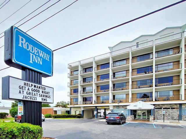 موتل 6 نورفول اجيجافنا - إيست ليتل كريك