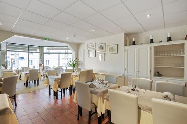 لوجي أوتل لو بيليكان آند سون ريستوران