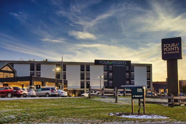 فور بوينتس باي شيراتون ألينتاون ليهاي فالي