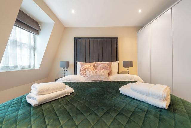 ذا شيفرد ريزيدنسيز