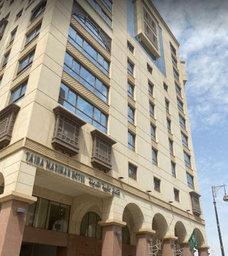 Taiba Madinah Hotel