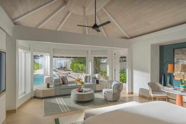 فور سيزونز مالديفز آت كودا هورا