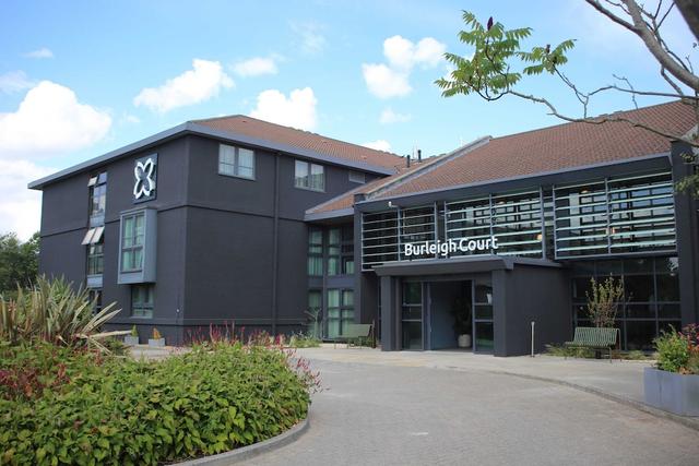 بورليه كورت هوتل