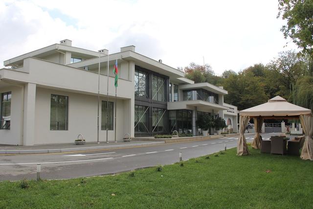 تشوكور جابالا موزيوم هوتل