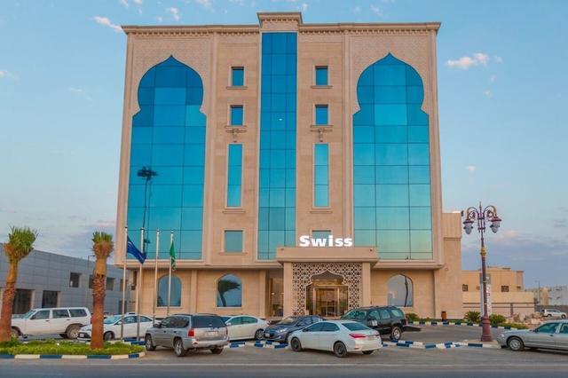 سويس إن تبوك