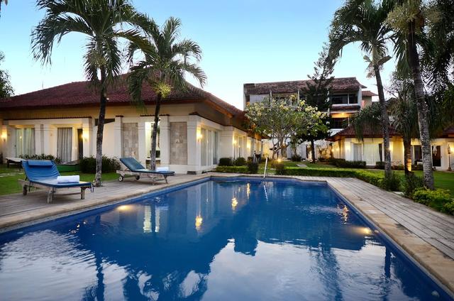 بالي بريز هوتل