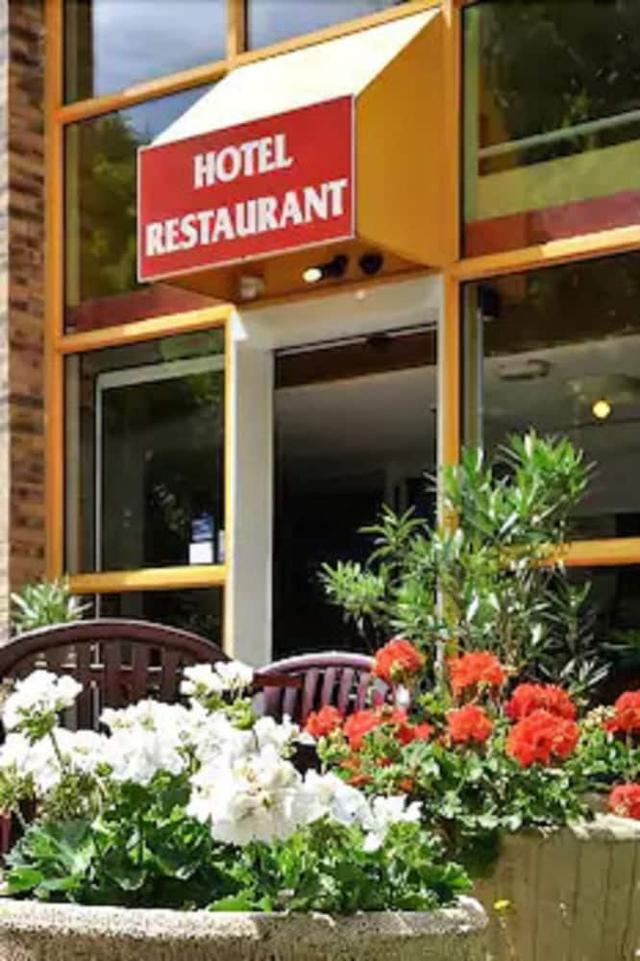 هوتل أمارانتي بيسانسون ميكروبوليس