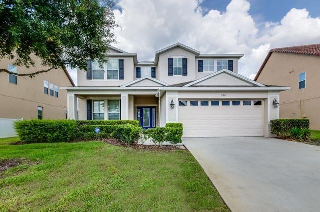 ذا شاير آت ويست هيفين - فايف بيد روم فيلا باي ريدونينج