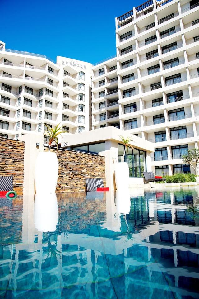 بريمير هوتل إيست لندن آي سي سي