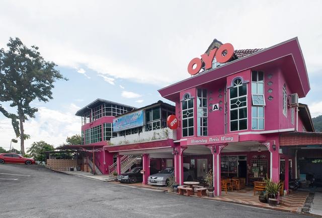 أو واي أو 8984 نوريس وانج هوم ستاي