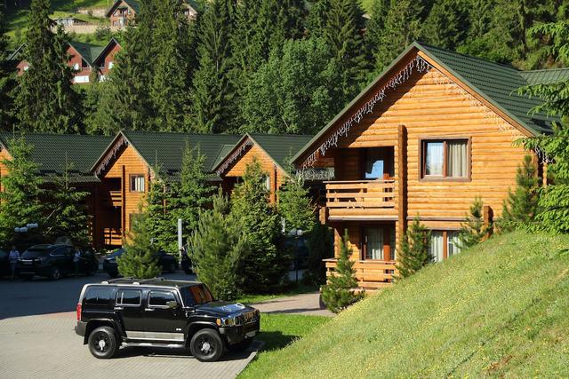 بوكوفيل هوتل