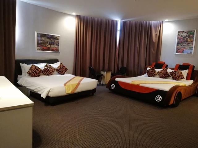 باراجون سيتي هوتل