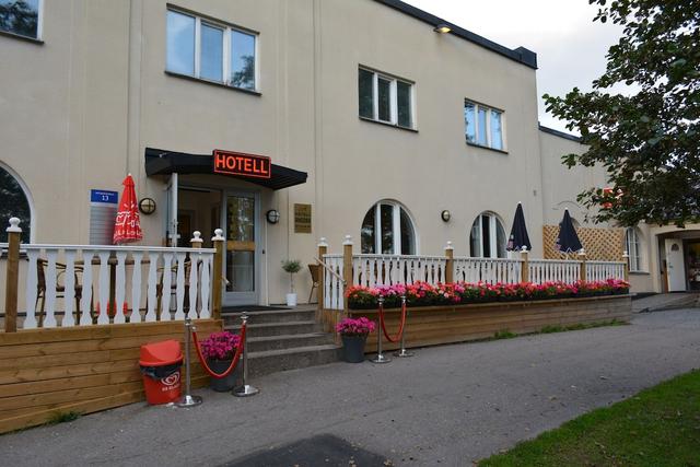 هوتل أنجورا