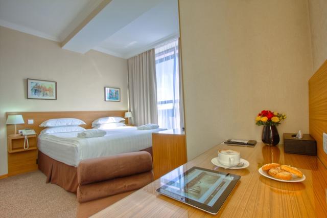 سيتي هوتل بيشكيك