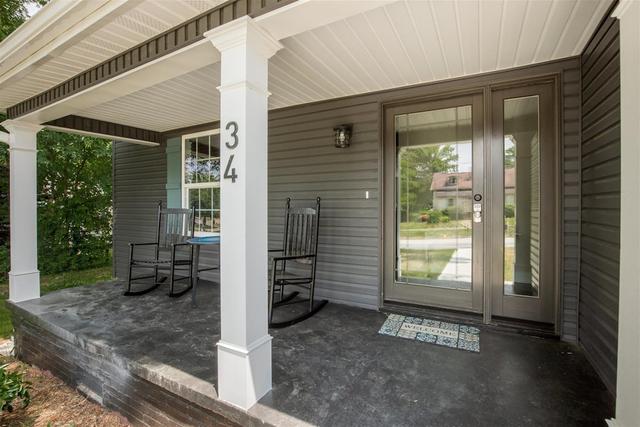 34 ألين ستريت