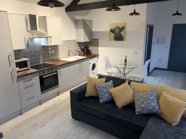 بوتيك بينتهاوس أبارتمنت