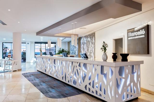 بارسيلو بونتا أومبريا مار