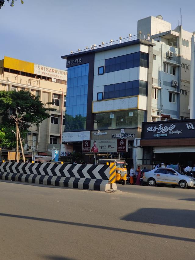 بي كي ريزيدنسي