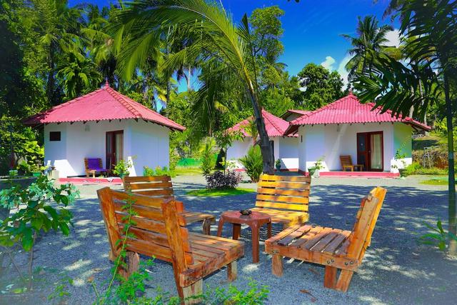 بلو وايل لاغون ريزورت