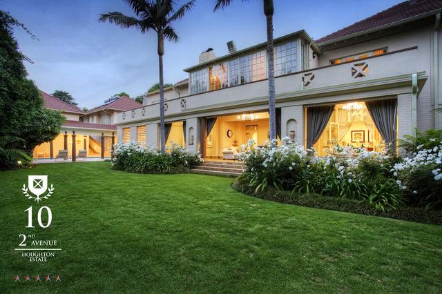 10 سكند أفينو هوتون إيستيت