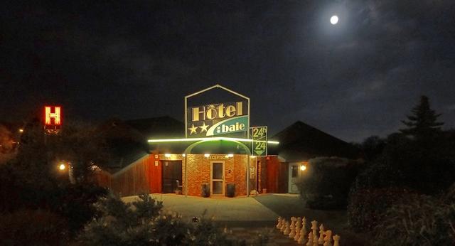 هوتل دي لا باي دي بايمبول