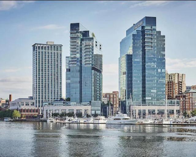 فور سيزونز هوتل بلتيمور