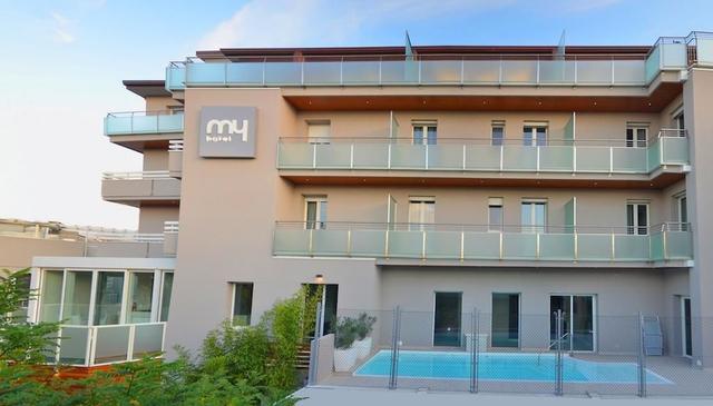 ماي هوتل جابيتشي مير